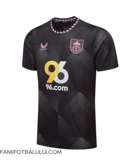 Burnley Tricou Fotbal Replică 2024-25 Barbati Deplasare